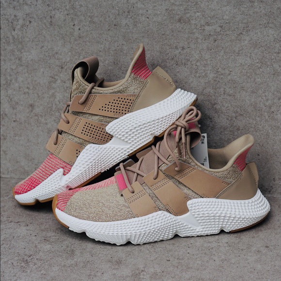 insluiten Nauwkeurig De slaapkamer schoonmaken adidas | Shoes | Adidas Prophere Mens 85 Womens 95 Khakipink | Poshmark